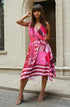 Misty Dress - Tulipa